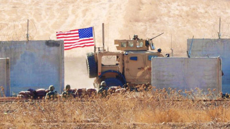 ABD Suriye’den çekiliyor mu?
